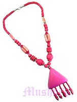 ethenic necklace - click here for large view